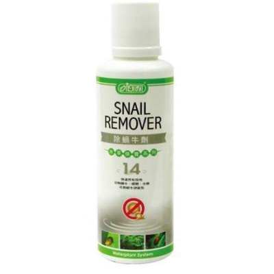 SnailRemover Средство для удаления улиток, планарий, пиявок, гидр  120мл